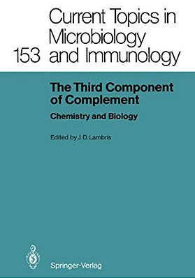 The Third Component Of Complement: Chemistry And Biology-..