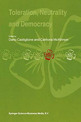 Toleration, Neutrality And Democracy-..