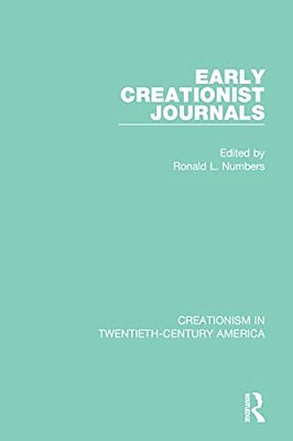 Early Creationist Journals-..