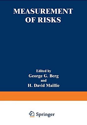 Measurement Of Risks-..