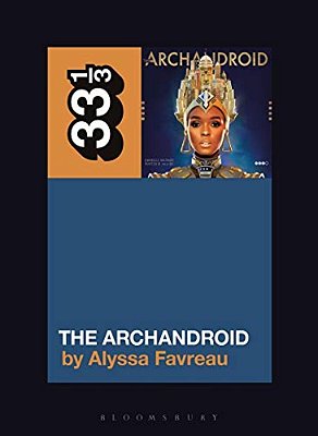 Janelle Monáe's The Archandroid-..
