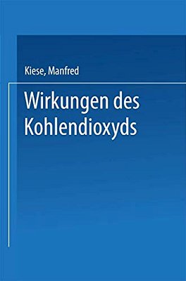 Wirkungen Des Kohlendioxyds-..