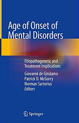 Age Of Onset Of Mental Disorders: Etiopathogenetic And Treatment Implications-..