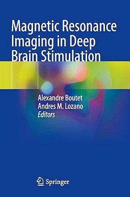 Magnetic Resonance Imaging In Deep Brain Stimulation-..