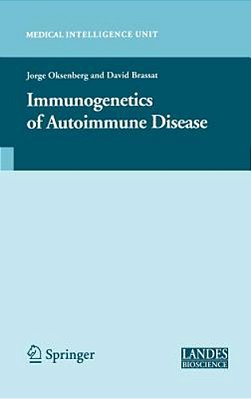 Immunogenetics Of Autoimmune Disease-..