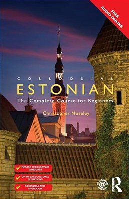 Colloquial Estonian-..