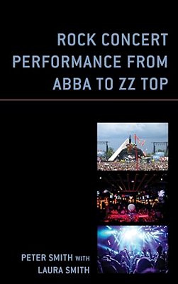 Rock Concert Performance From Abba To Zz Top-..