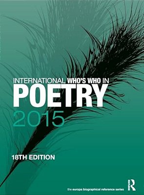 International Who's Who In Poetry 2015-..