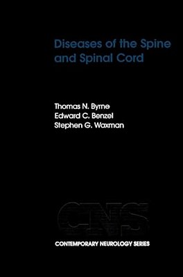 Diseases Of The Spine And Spinal Cord-..