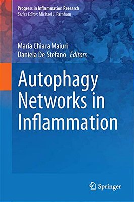 Autophagy Networks In Inflammation-..