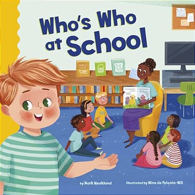 Who's Who At School-..