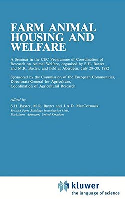 Farm Animal Housing And Welfare-..