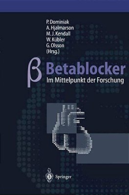 Betablocker -- Im Mittelpunkt Der Forschung-..