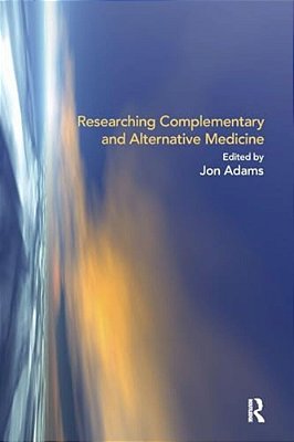 Researching Complementary And Alternative Medicine-..