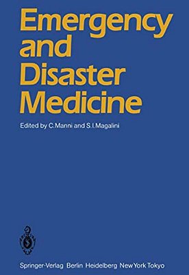 Emergency And Disaster Medicine: Proceedings Of The Third World Congress Rome, May 24-27, 1983-..