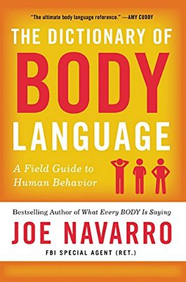 The Dictionary Of Body Language: A Field Guide To Human Behavior-..