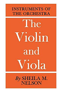 The Vioin And Viola-..