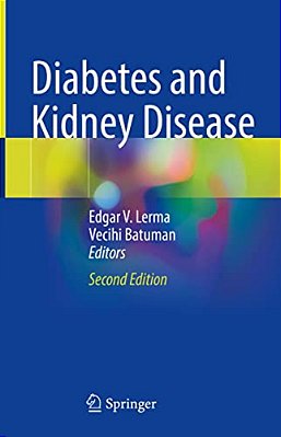 Diabetes And Kidney Disease-..