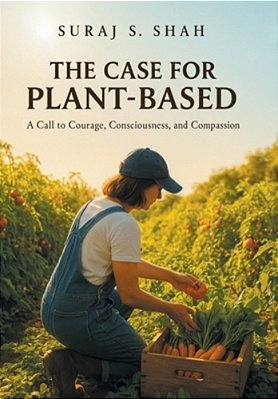 The Case For Plant-Based: A Call To Courage, Consciousness, And Compassion-..