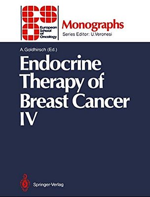 Endocrine Therapy Of Breast Cancer IV-..
