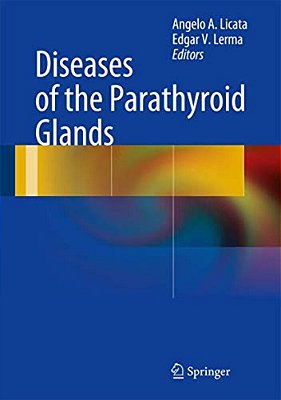 Diseases Of The Parathyroid Glands-..