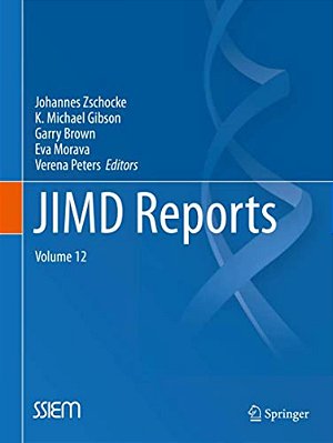 Jimd Reports - Volume 12-..