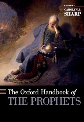 Oxford Handbook Of The Prophets-..
