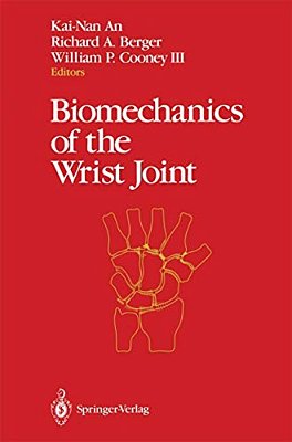 Biomechanics Of The Wrist Joint-..