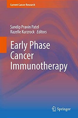 Early Phase Cancer Immunotherapy-..