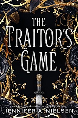 The Traitor's Game (The Traitor's Game, Book One)-..