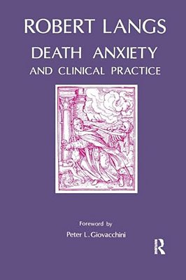 Death Anxiety And Clinical Practice-..