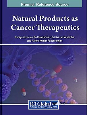 Natural Products As Cancer Therapeutics-..