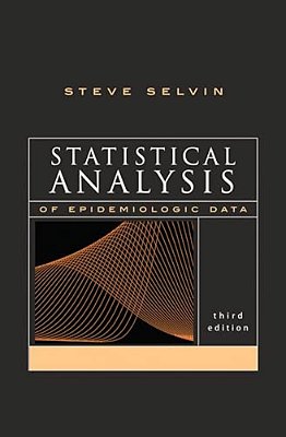Statistical Analysis Of Epidemiologic Data-..