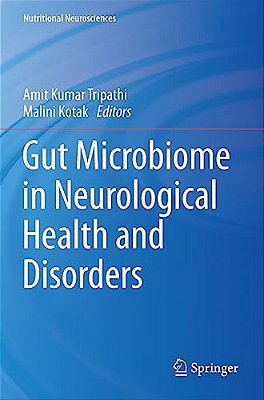 Gut Microbiome In Neurological Health And Disorders-..