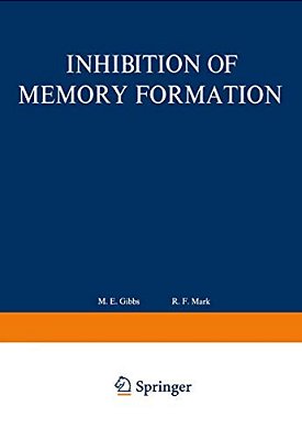 Inhibition Of Memory Formation-..