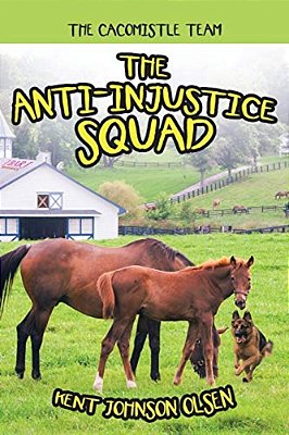 The Anti-Injustice Squad: The Cacomistle Team-..