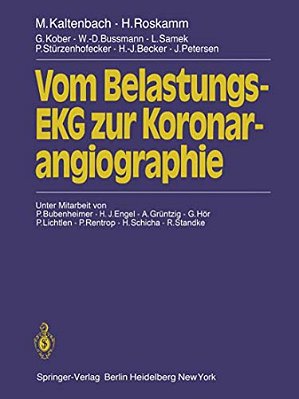 Vom Belastungs-Ekg Zur Koronarangiographie-..
