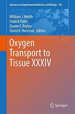 Oxygen Transport To Tissue XXXIV-..
