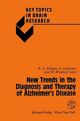 New Trends In The Diagnosis And Therapy Of Alzheimer's Disease-..