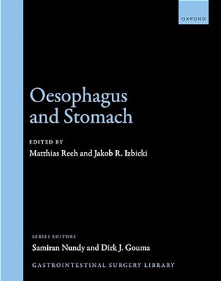 Oesophagus And Stomach-..