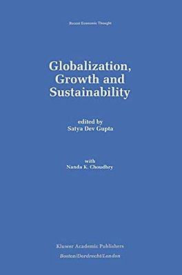 Globalization, Growth And Sustainability-..