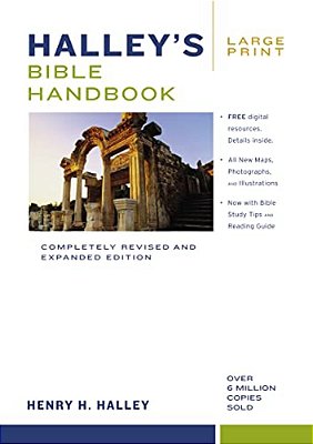 Halley's Bible Handbook-..