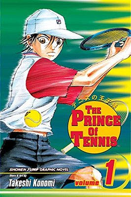 The Prince Of Tennis, Vol. 1-..