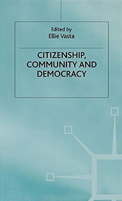Citizenship, Community And Democracy-..