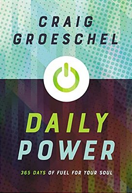 The Daily Power: 365 Days Of Fuel For Your Soul (Special)-..