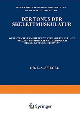 Der Tonus Der Skelettmuskulatur-..