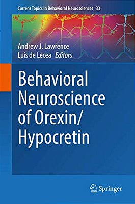 Behavioral Neuroscience Of Orexin/Hypocretin-..