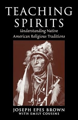 Teaching Spirits-..