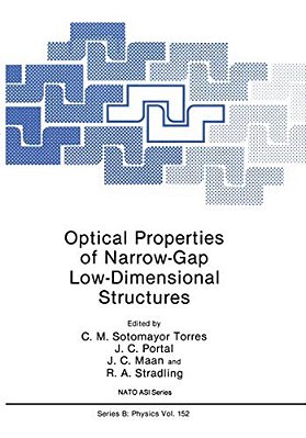Optical Properties Of Narrow-Gap Low-Dimensional Structures-..