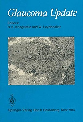 Glaucoma Update: International Glaucoma Symposium Nara/Japan, May 7-11, 1978-..